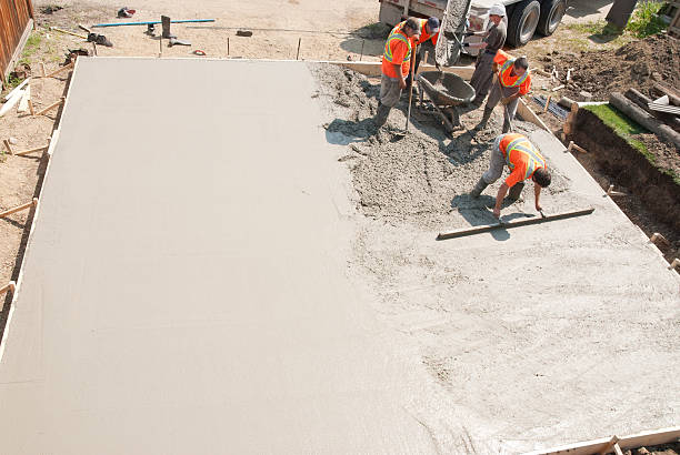 Best Concrete Foundation Repair in Portsmouth, NH