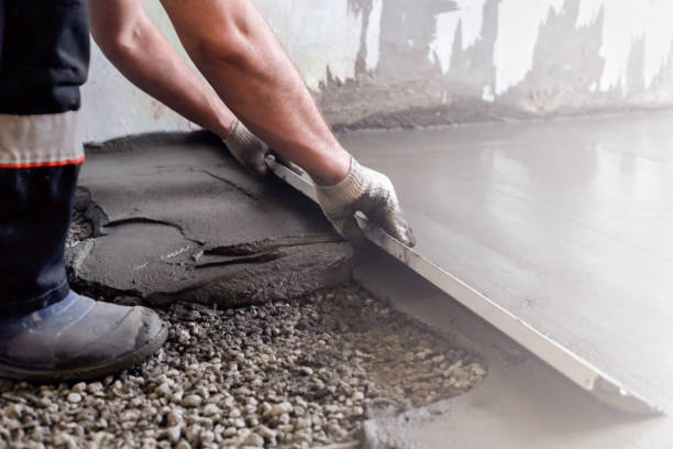 Best Concrete Patio Design and Installation in Portsmouth, NH